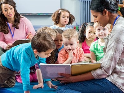 Educação Infantil