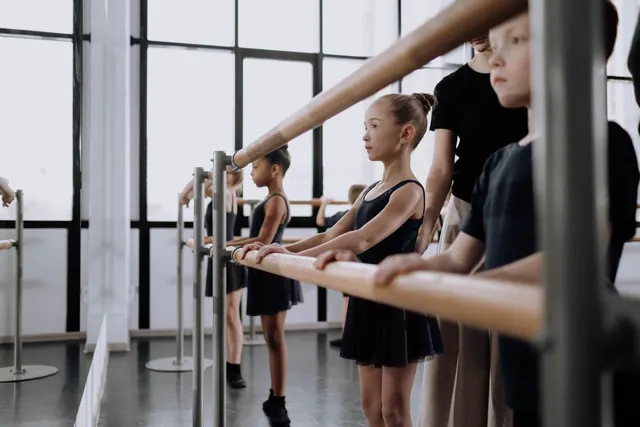Imagem ilustrativa da modalidade Ballet