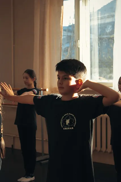 Imagem ilustrativa da modalidade Dança